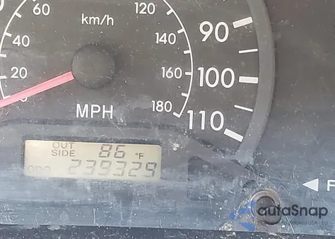 2003 Toyota Corolla Ce from USA, damaged, VIN JTDBR32E830021627